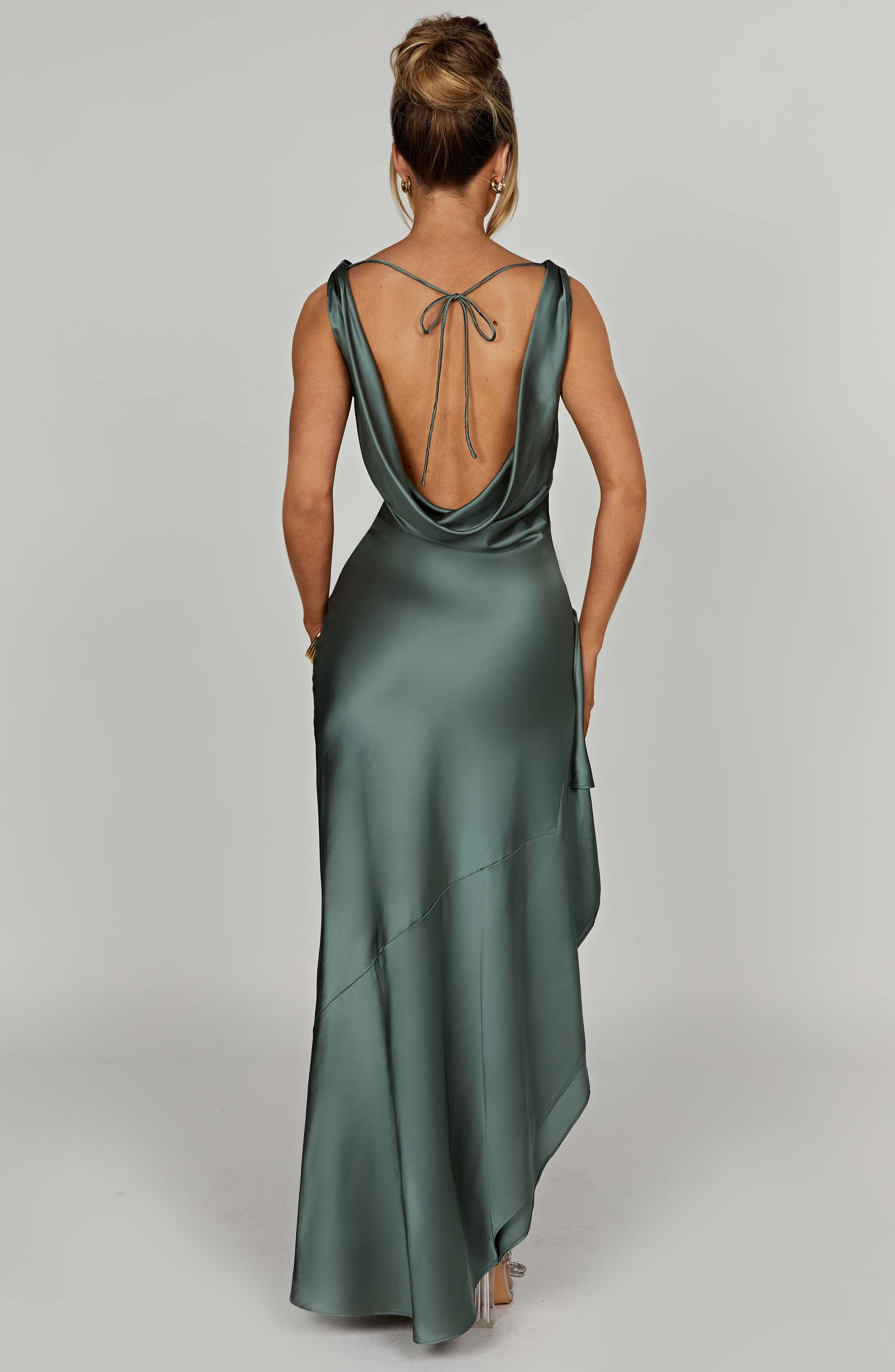 Marilyn Maxi Dress - Sage